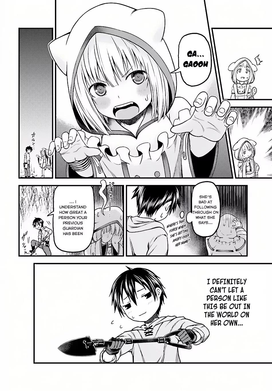 Murabito desu ga Nani ka? Chapter 7 9